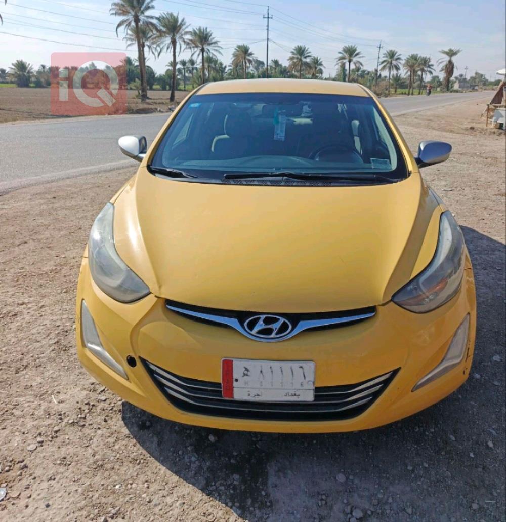 هيونداي النترا